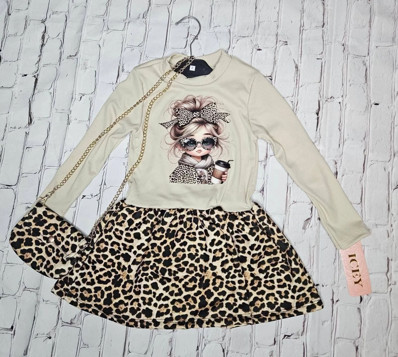 Meisje jurkje 